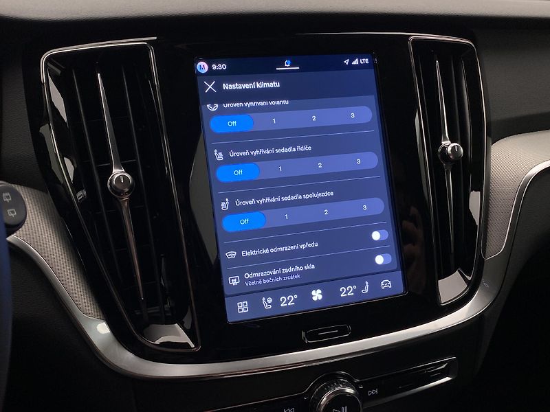 Volvo V60 (2026) B4 AUT DARK PLUS - fotka 41 z 61