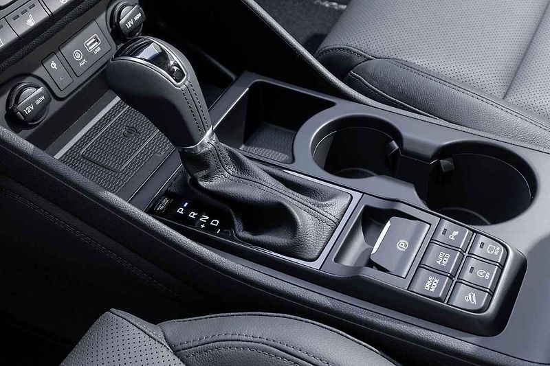 Hyundai Tucson jsme poprvé mohli vyzkoušet v okolí Barcelony
