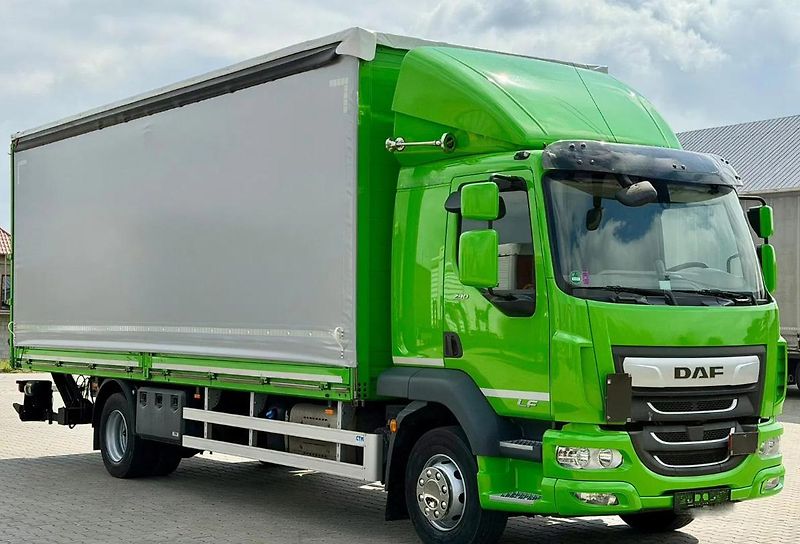 DAF LF (2020) 290 shrnovačka EURO 6 - fotografie inzerátu