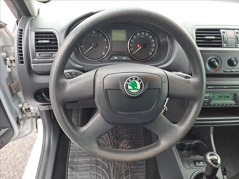 Škoda Fabia 1,2 TSI - fotka 11 z 13