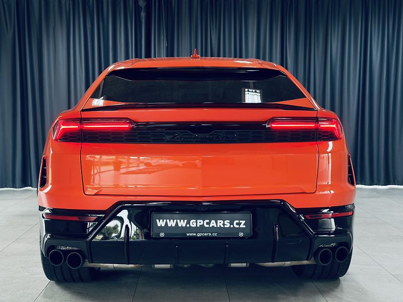 Lamborghini Urus (2026) SE*NOVÉ*ARANCIO XANTO* - fotka 5 z 47