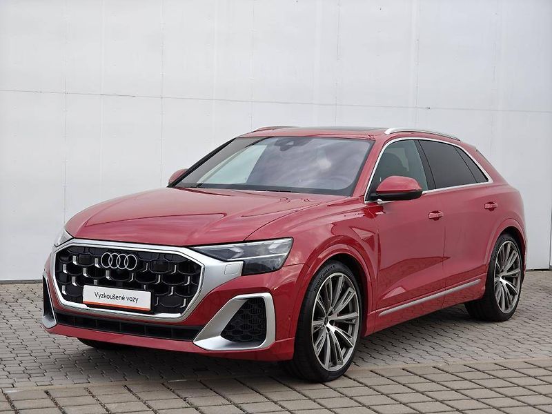 Audi Q8 SQ8 SUV Quattro 8TT 4,0TFSI - fotka 1 z 27