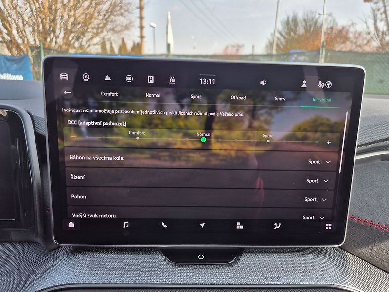 Škoda Kodiaq RS 2,0 TSI 195kW DSG 4x4, weba - fotka 31 z 34