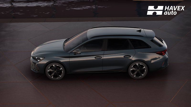 Cupra Leon (2025) 2.0 TDI 150k DSG - fotka 3 z 5