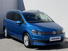 Volkswagen Touran (2018) 1.4 TSi, Join, navi, TZ - fotografie inzerátu