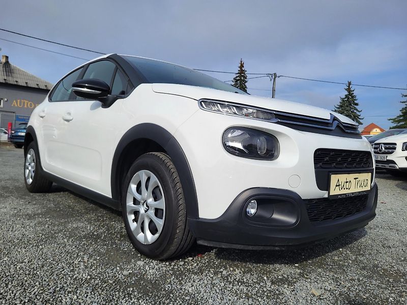 Citroën C3 1.2 PureTech 82k S&S FEEL *ČR - fotka 23 z 40