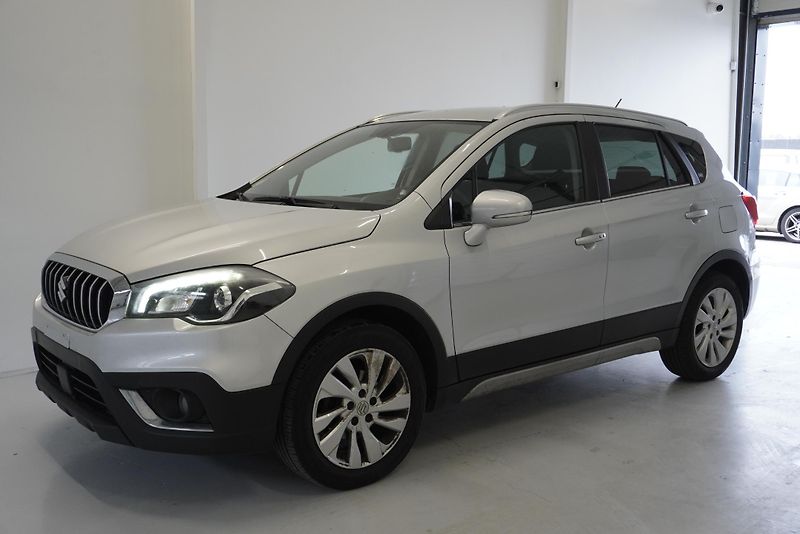 Suzuki SX4 S-Cross  S-CROSS  1,0 BOOSTERJET - fotka 1 z 27