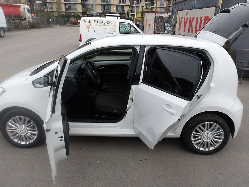 Škoda Citigo 1,0i 50kW CNG Nové v ČR! - fotka 19 z 20