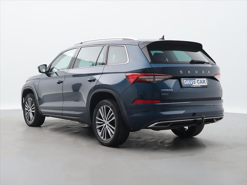 Škoda Kodiaq 2,0 TDI 147kW L&K 4x4 CZ DPH - fotka 5 z 33