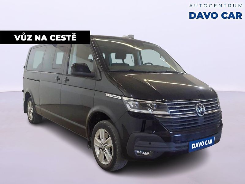 Volkswagen Caravelle 2,0 TDI 150kW DSG Long LED DPH - fotka 2 z 7