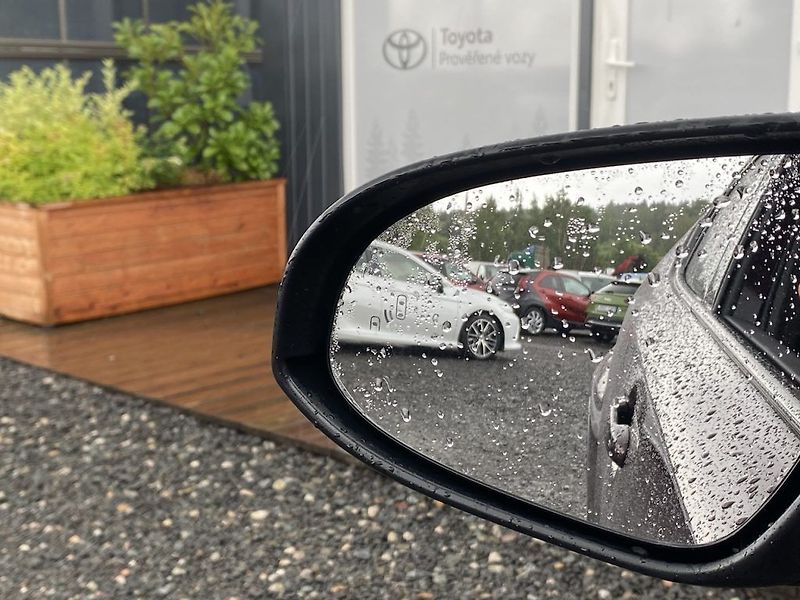 Toyota C-HR 2.0HEV, ČR-1m, GR Sport, DPH - fotka 14 z 16
