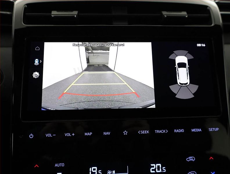 Hyundai Tucson (2022) N-Line 1.6 T-GDI - fotka 13 z 15