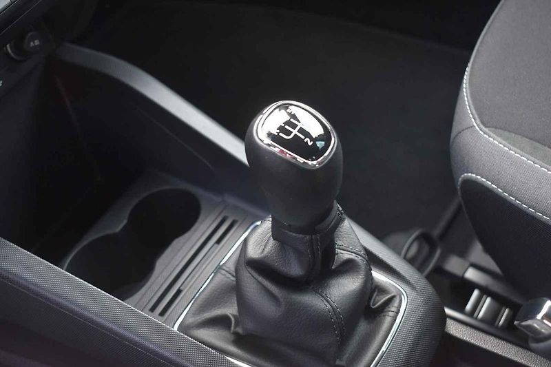 Pět let starou Fabii jsem prověřoval na silnicích ve středních Čechách