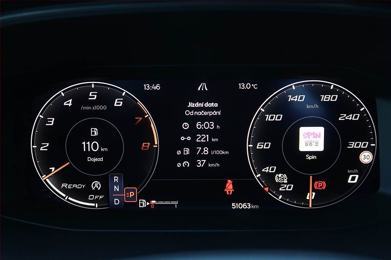 Cupra Formentor (2023) 1.5 TSI - fotka 11 z 20