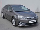 Toyota Corolla (2018) 1.6i, 1.maj,ČR, AC, TZ, park - náhled 1