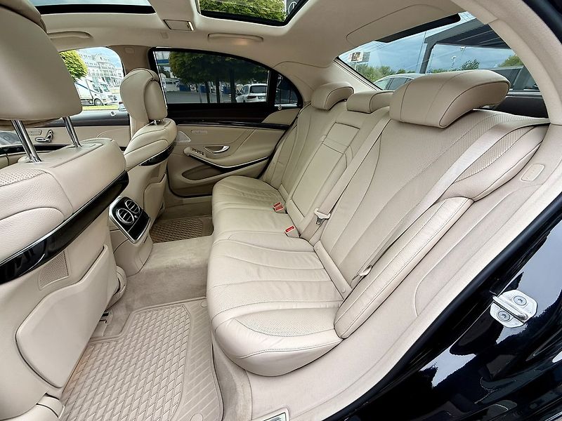 Mercedes-Benz Třídy S (2018) 560 4MATIC LONG - fotka 15 z 55