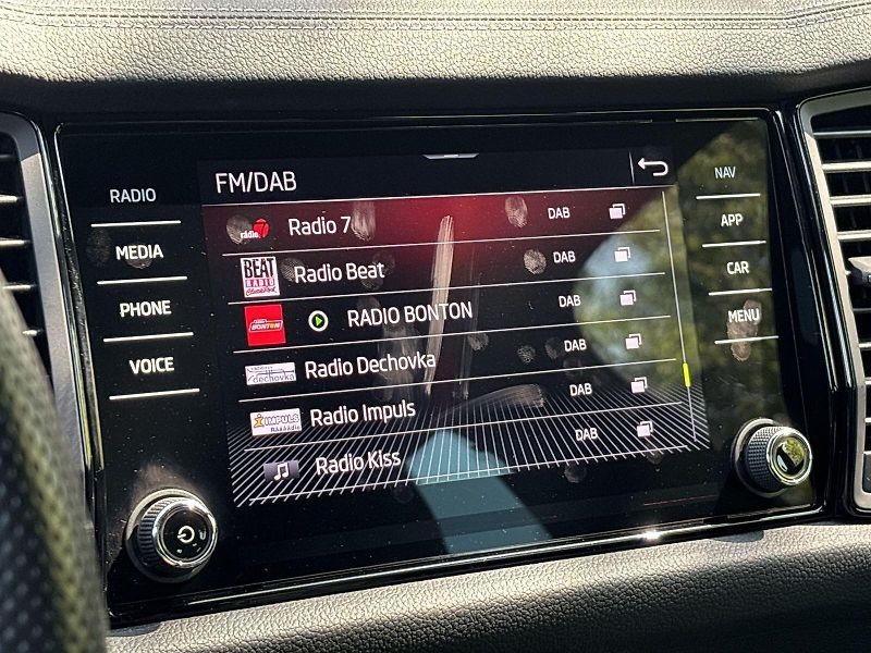 Škoda Kodiaq (2023) 2.0 TDI 4x4 DSG Sportline + - fotka 13 z 33