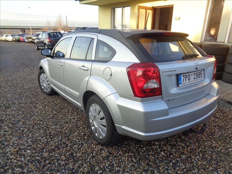 Dodge Caliber 1,8 SE - fotka 2 z 13