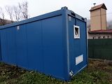 Sanitrání kontejner  - náhled 1