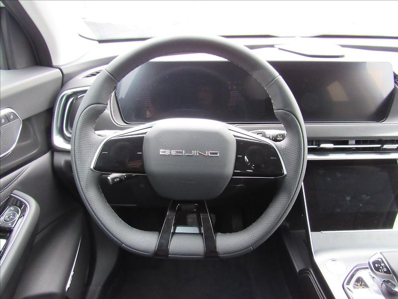 BAIC X7 1,5 T 130kW AUT Panorama Nové - fotka 13 z 48