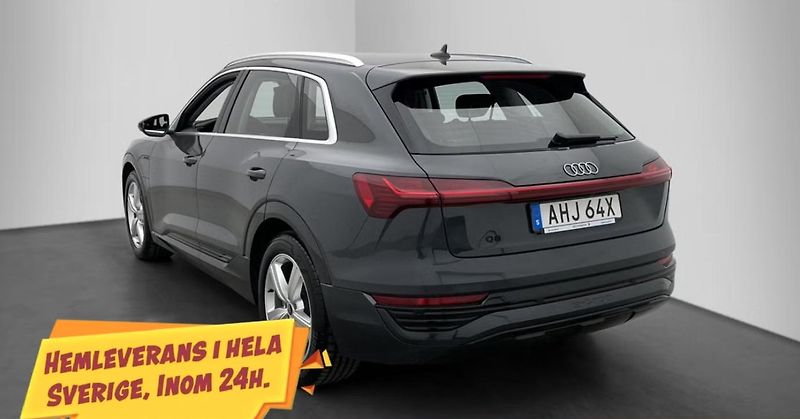 Audi Q8 e-tron 50 Q Vzduch. odpružení Kamera - fotka 4 z 32