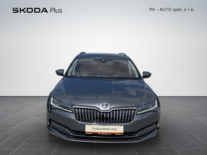 Škoda Superb (2023) 2.0 TDI 147kW DSG Style Plus c - fotka 4 z 34