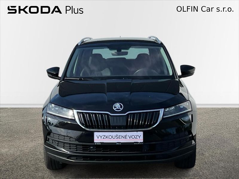 Škoda Karoq 1,5 TSi 110kW 7DSG STYLE - fotka 4 z 30