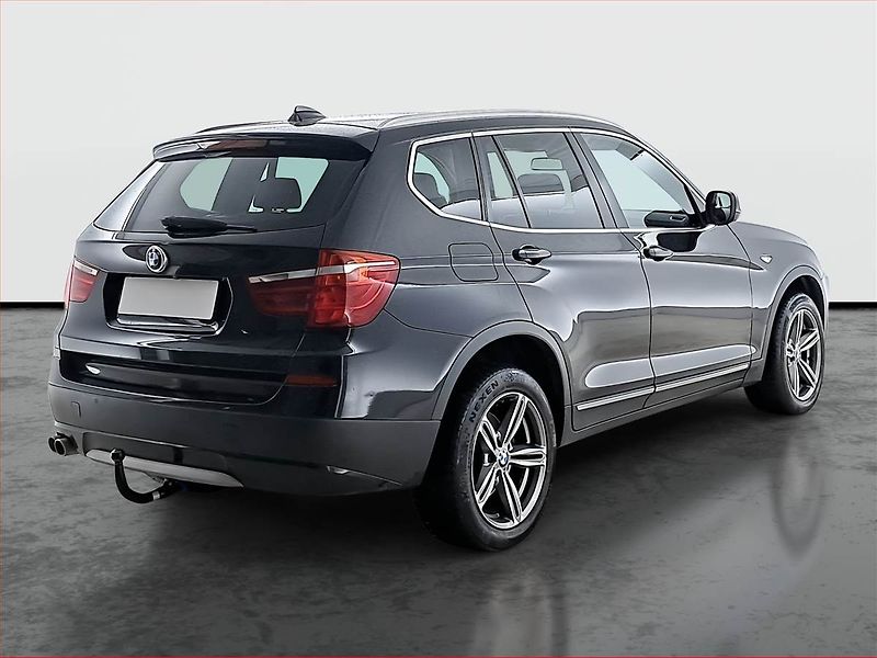 BMW X3 (2011) xDrive20d, 4X4, Automat, Navi - fotka 5 z 19