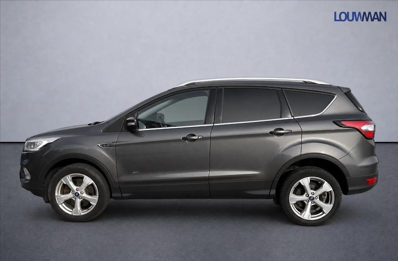 Ford Kuga 2,0 TDCi Titanium 4x4 - fotka 15 z 16