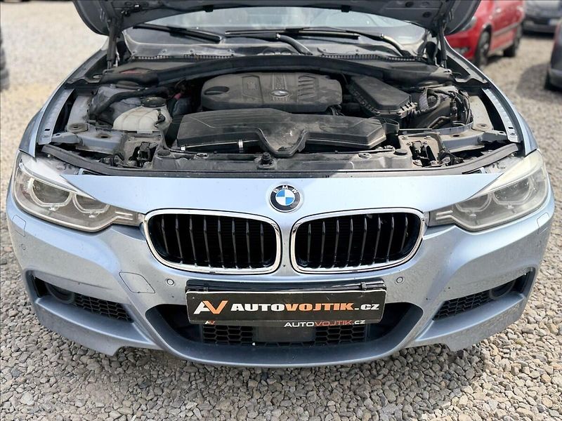 BMW Řada 3 2,0 XDRIVE NAVI,LED,PANO,DPH - fotka 34 z 39