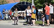 Nablýskaní veteráni projížděli v sobotu celým jihem Prostějovska. Konala se zde tradiční Veterán rallye. 17.6. 2023
