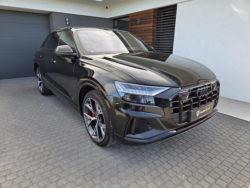 Audi SQ8 (2023) TSFi Competition B&O3D MAXMAX - fotka 4 z 56