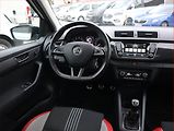 Škoda Fabia (2017) Monte Carlo 1.0 TSI, Navi - náhled 7
