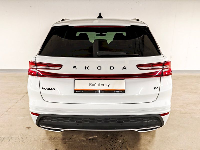 Škoda Kodiaq (2025) iV 1.5 TSI 150 kW DSG Sportlin - fotka 29 z 32
