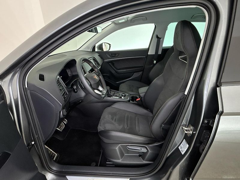 Cupra Ateca DSG - fotka 7 z 28