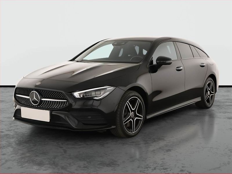 Mercedes-Benz CLA (2023) AMG Paket 250 e - fotka 2 z 29