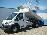 Fiat Ducato 2.3JTD 96Kw Sklopka DPH Klima - náhled 1