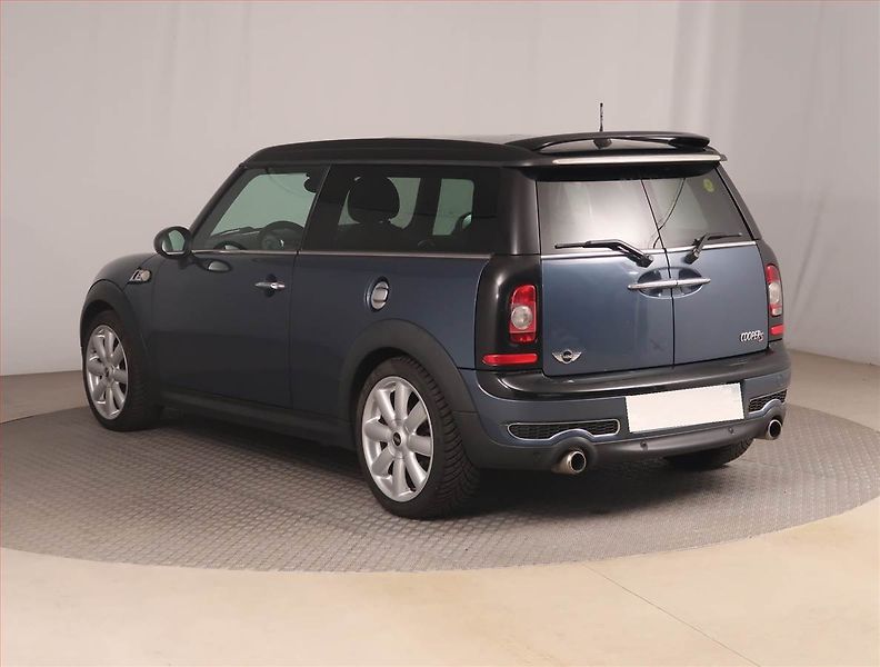 Mini Clubman (2010) Cooper S, LPG, Navi, Tempomat - fotka 4 z 15