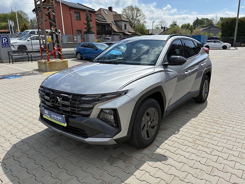 Hyundai Tucson 1,6 T-GDi DCT 110kW GO CZECH!  - fotka 7 z 19