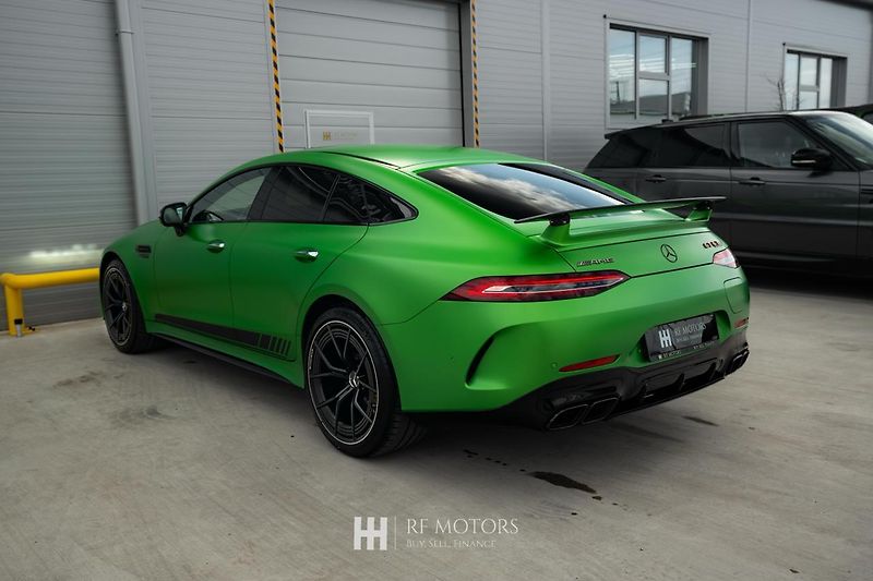 Mercedes-Benz AMG GT (2025) AMG GT63 S E Perf 620kW - fotka 8 z 63
