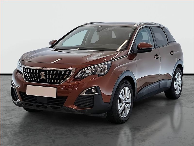 Peugeot 3008 (2016) 1.6 BlueHDi, Serv.kniha - fotka 2 z 17