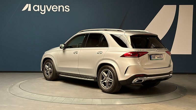 Mercedes-Benz GLE 350 d 4MATIC - fotka 3 z 17
