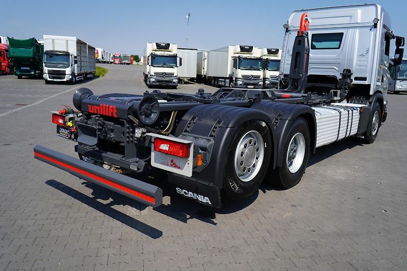 Scania (2018) G 500 / XT / ACC / E 6 / HAKOW - fotka 47 z 57