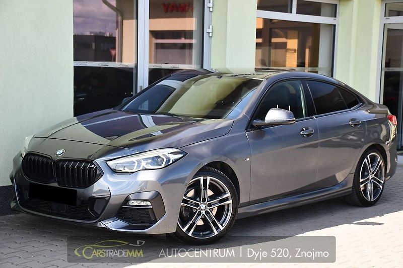 BMW Řada 2 218d M-SPORT TAŽNÉ 1M ČR - fotografie inzerátu