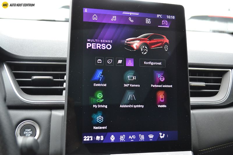 Renault Symbioz ICONIC 1.8 E-Tech FULL HYBRID - fotka 50 z 70
