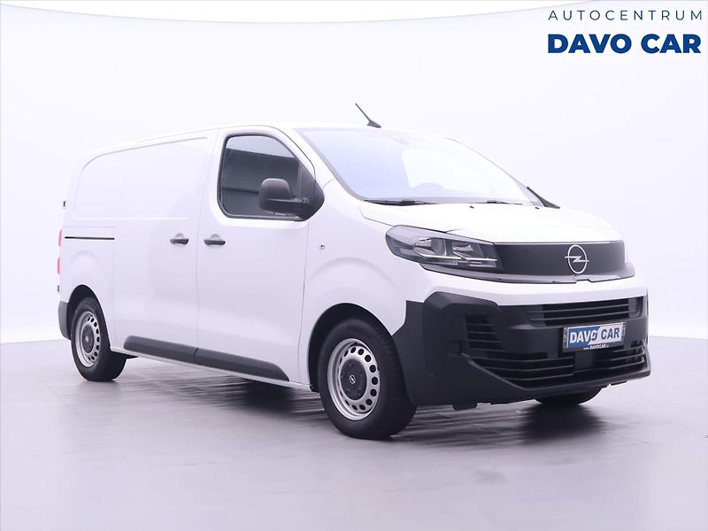 Opel Vivaro 1,5 CDTi 88kW Klimatizace - fotografie inzerátu
