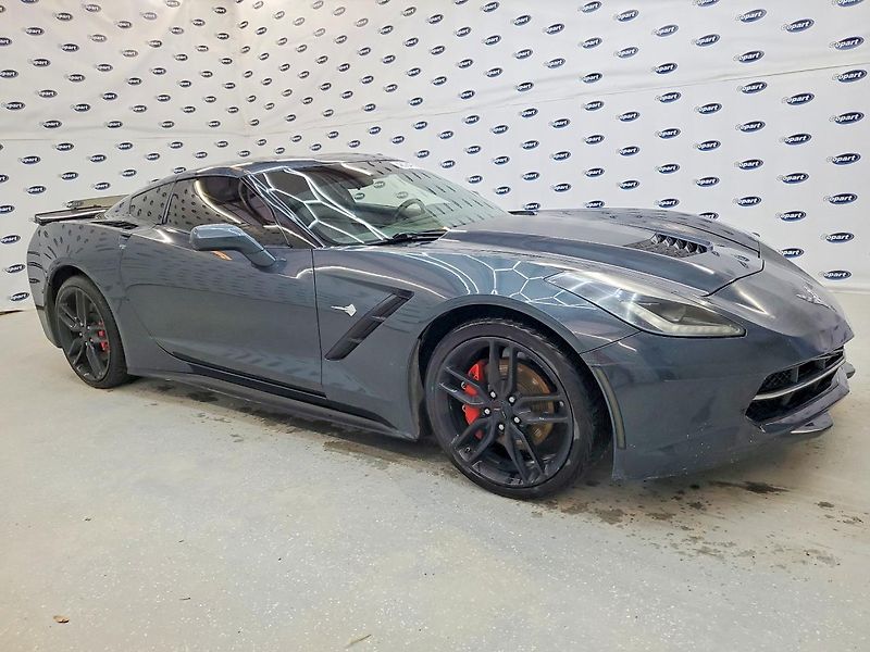 Chevrolet Corvette (2018) - fotka 2 z 11