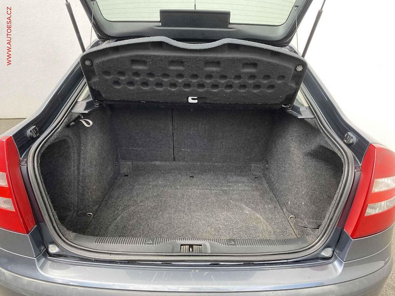 Škoda Octavia (2007) 1.9TDi, AAC, tempo - fotka 7 z 16