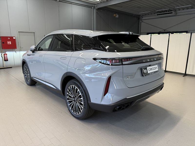 Omoda 9 (2026) Premium 1.5TGDI PHEV AWD - fotka 3 z 27