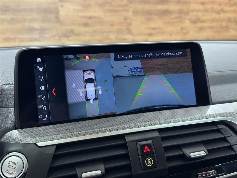 BMW X3 M40i LED HUD M-SPORT - fotka 15 z 30